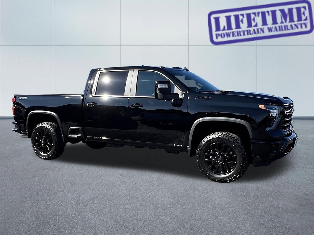 New 2026 Chevrolet Silverado 2500 LT