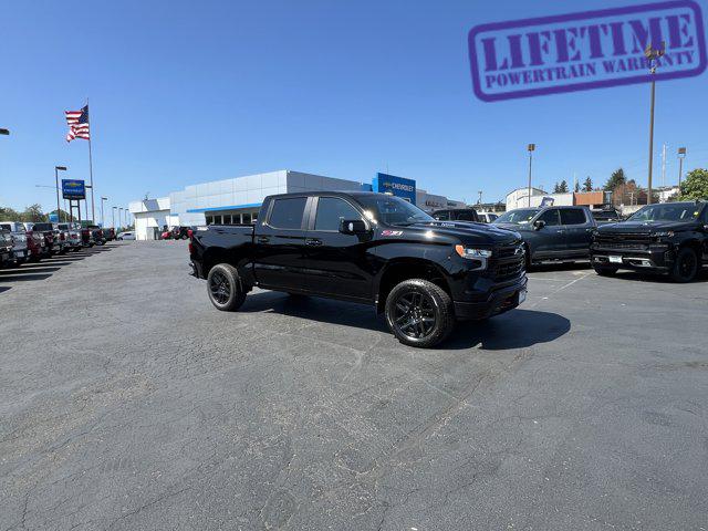New 2026 Chevrolet Silverado 1500 LT Trail Boss