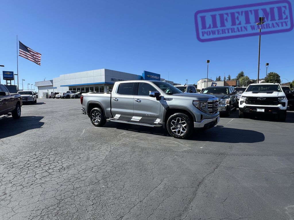 New 2026 GMC Sierra 1500 SLT