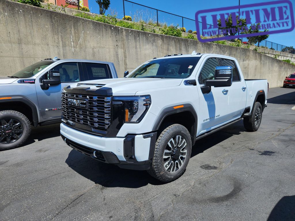 New 2026 GMC Sierra 2500 Denali Ultimate