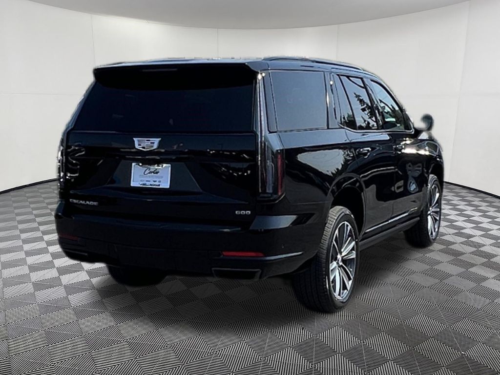 2026 Cadillac ESCALADE SPORT photo 6