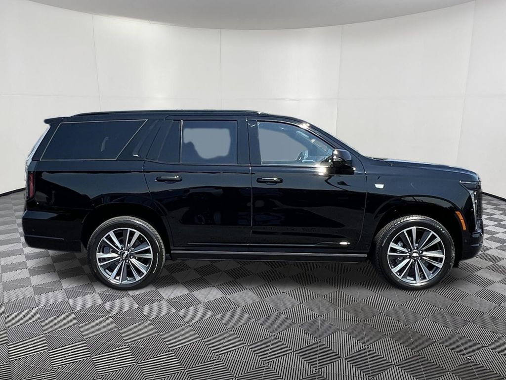 2026 Cadillac ESCALADE SPORT photo 7