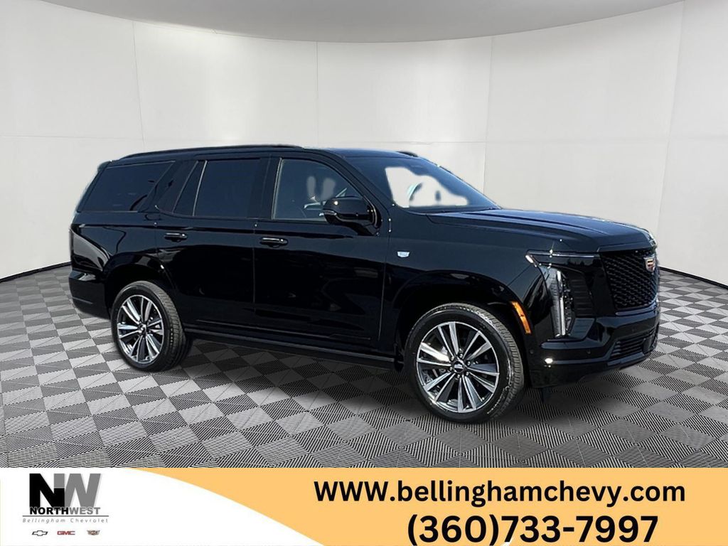 2026 Cadillac ESCALADE SPORT photo 1