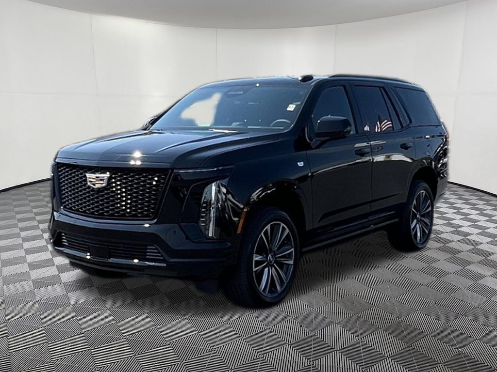 2026 Cadillac ESCALADE SPORT photo 3