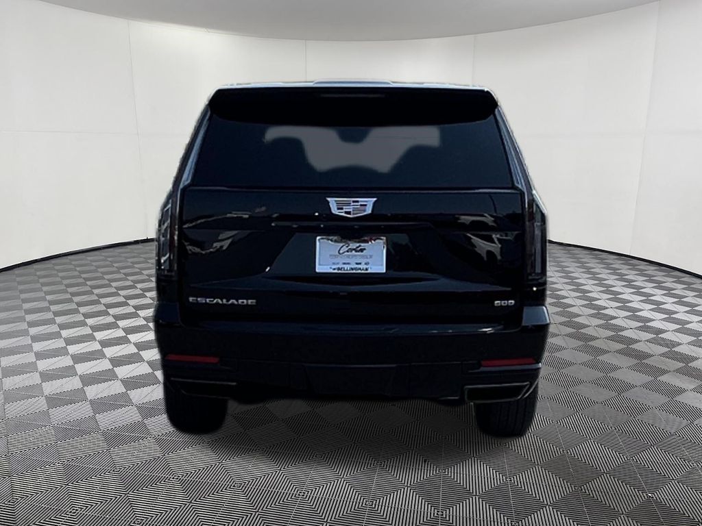 2026 Cadillac ESCALADE SPORT photo 5