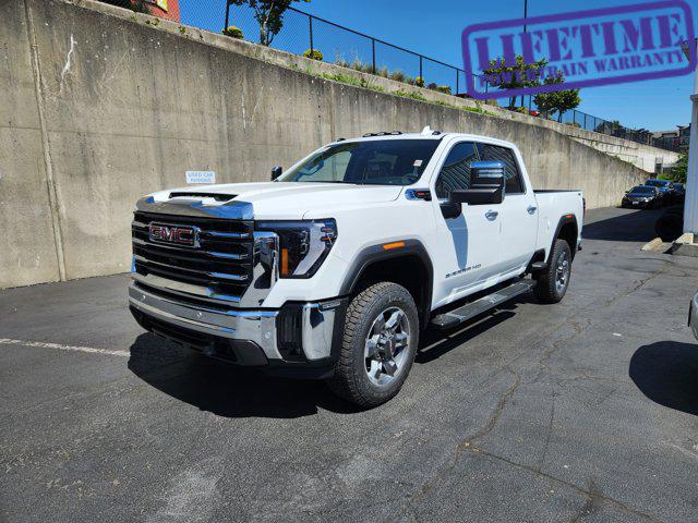 New 2026 GMC Sierra 2500 SLT