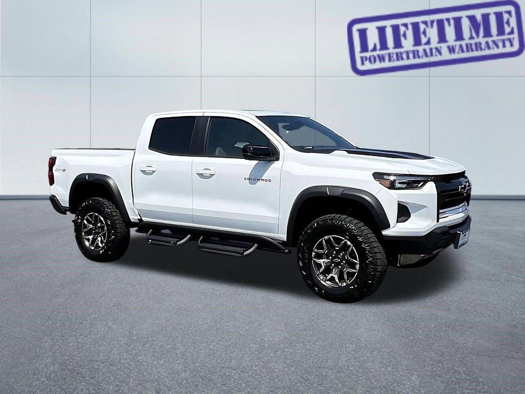 New 2026 Chevrolet Colorado ZR2