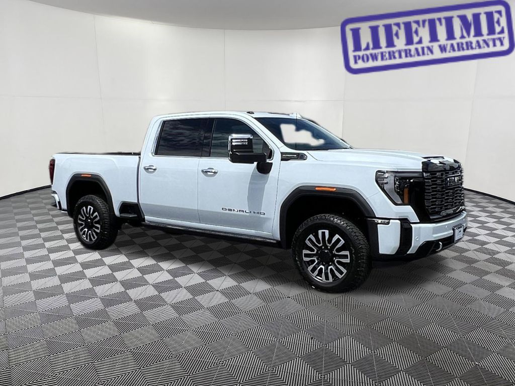 New 2026 GMC Sierra 3500 Denali