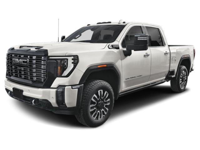 New 2026 GMC Sierra 3500 Denali