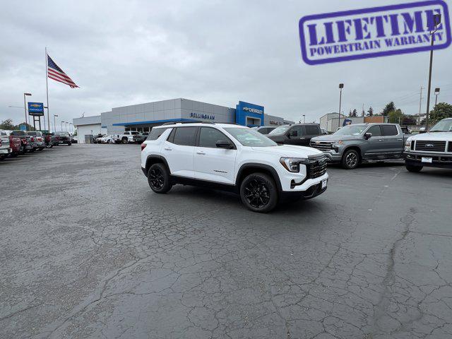 New 2026 GMC Terrain AWD Elevation