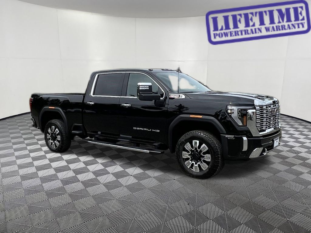 New 2026 GMC Sierra 2500 Denali
