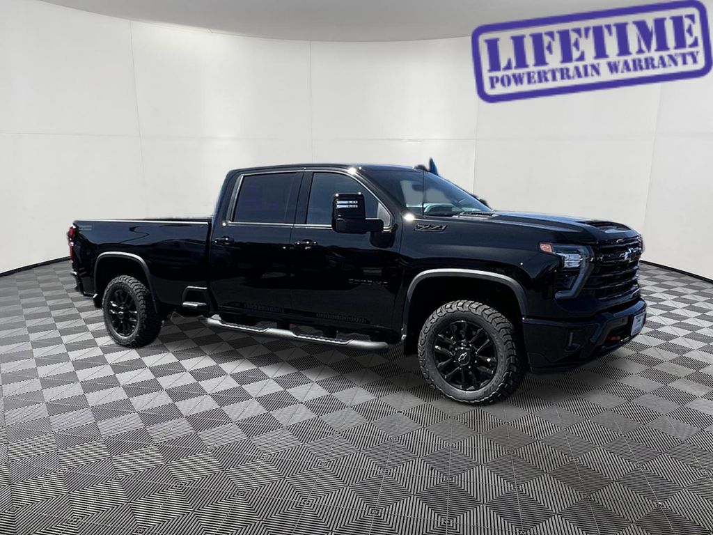 New 2026 Chevrolet Silverado 2500 LTZ