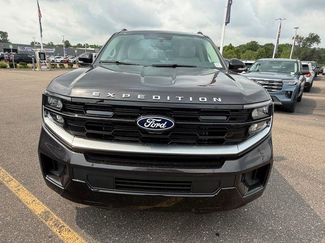 New 2027 Ford Expedition Platinum
