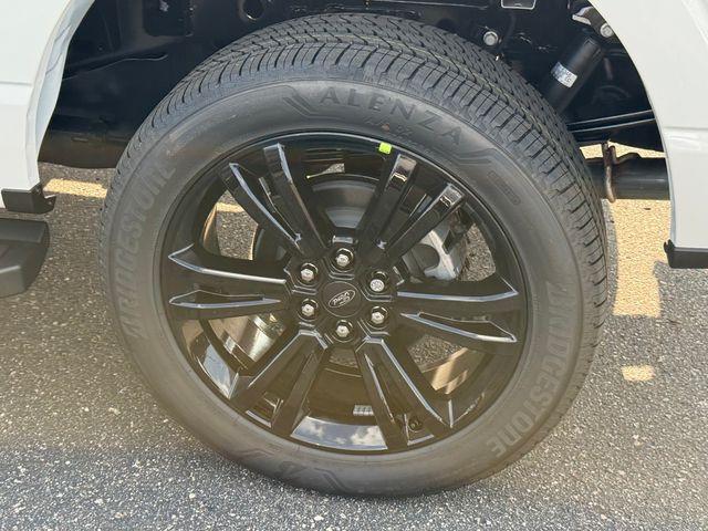 2026 FORD F-150 LARIAT 照片 8