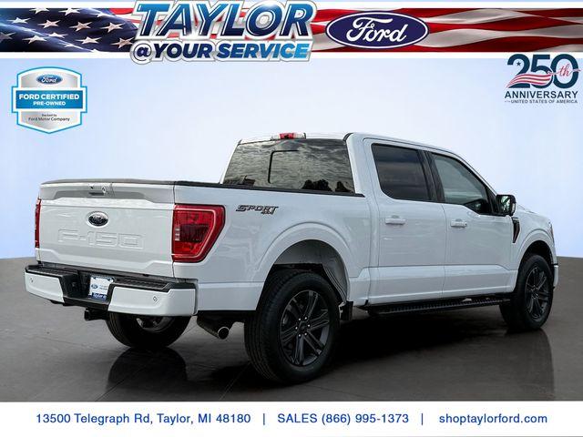 FORD F-150 XLT - 3