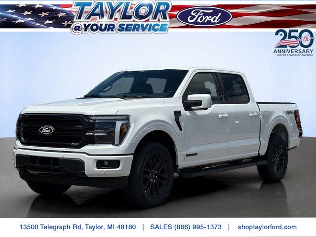 New 2026 Ford F-150 Lariat