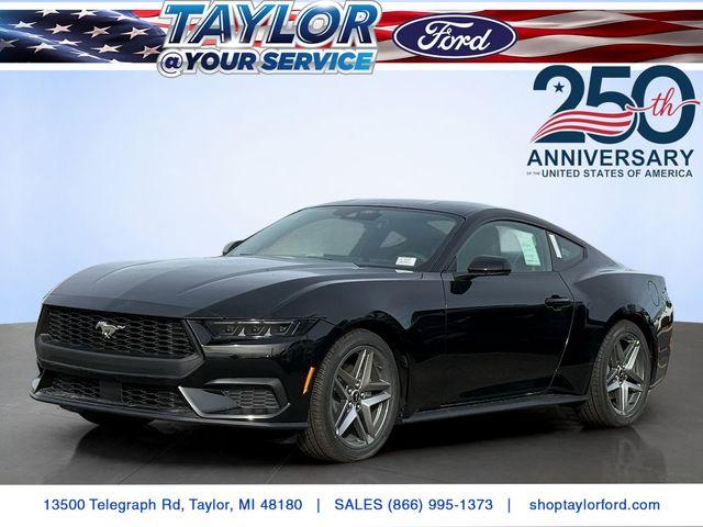 New 2026 Ford Mustang EcoBoost