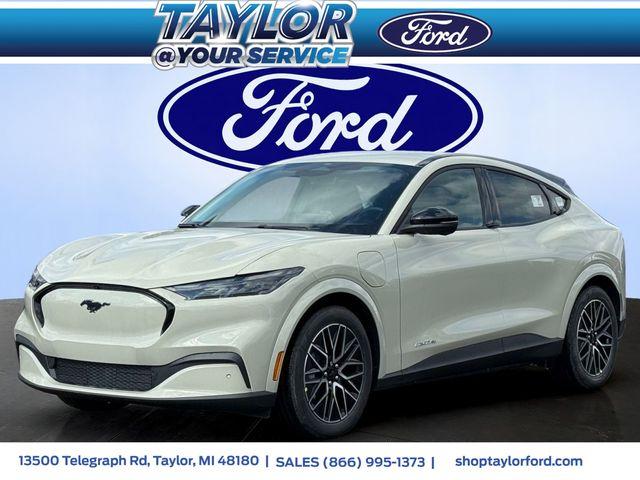 New 2026 Ford Mustang Mach-E Premium