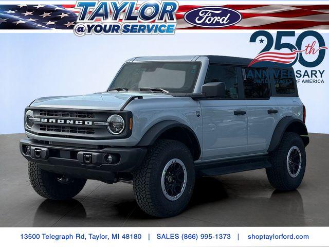 New 2026 Ford Bronco Big Bend