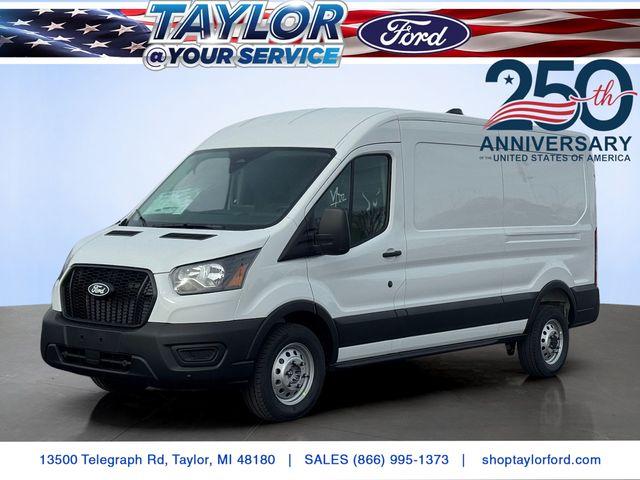 New 2026 Ford Transit-250 148 WB Medium Roof Cargo