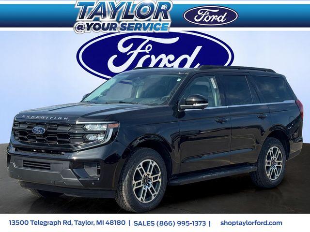 New 2026 Ford Expedition Active