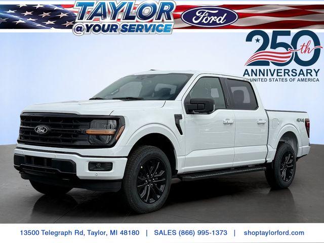 New 2026 Ford F-150 XLT