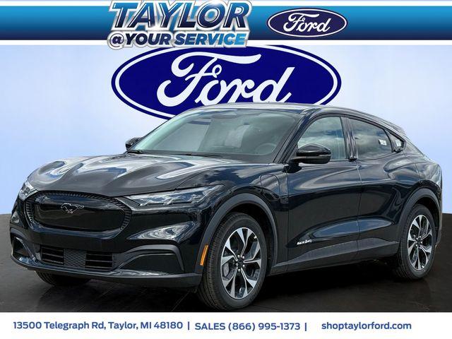 New 2026 Ford Mustang Mach-E Select