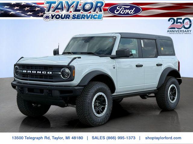 New 2026 Ford Bronco Big Bend