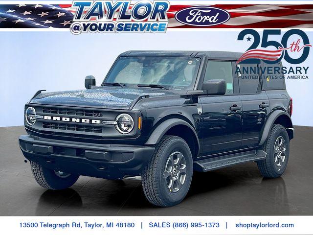 صورة 1 لـ 2026 FORD BRONCO BIG BEND