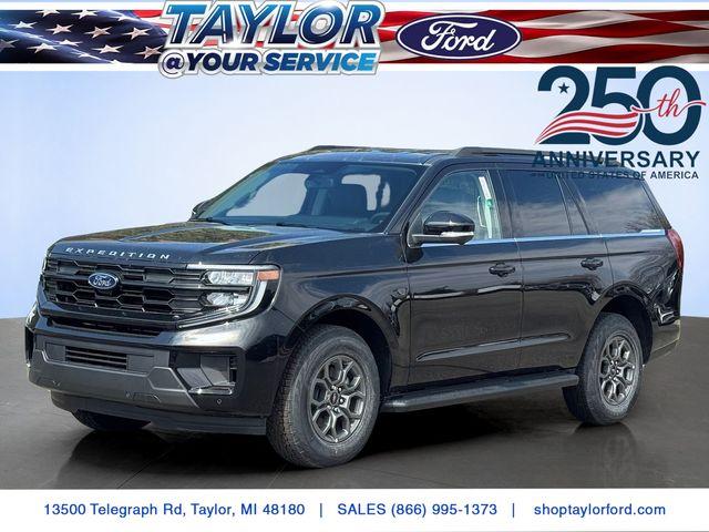 New 2026 Ford Expedition Active