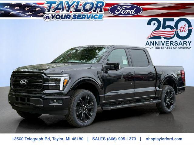 New 2026 Ford F-150 Lariat