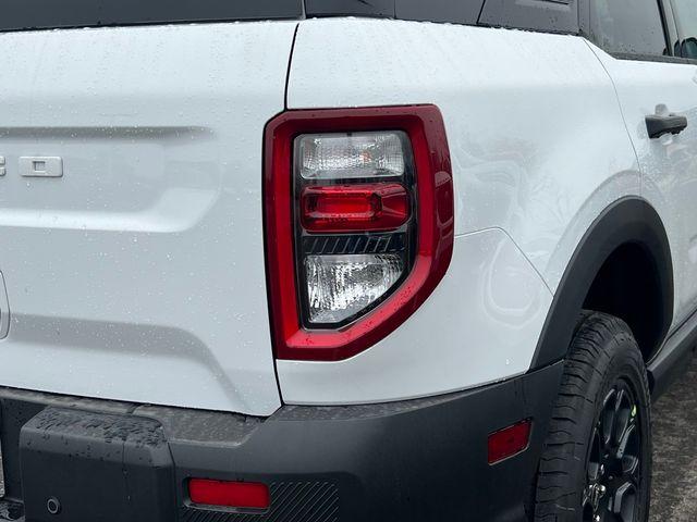 FORD BRONCO SPORT BADLANDS - 6