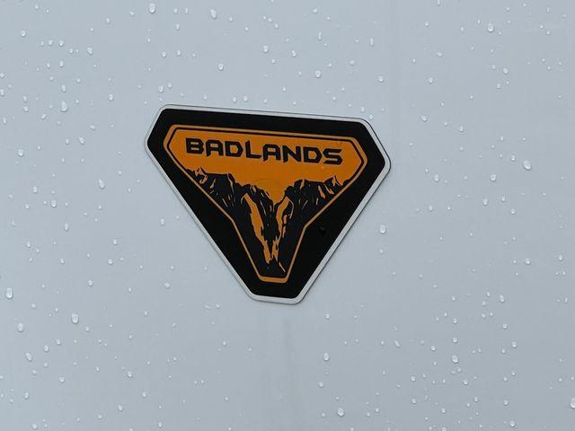 FORD BRONCO SPORT BADLANDS - 9