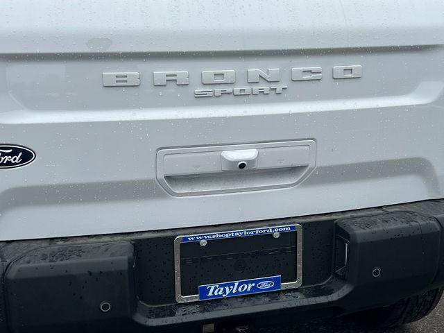 FORD BRONCO SPORT BADLANDS - 7