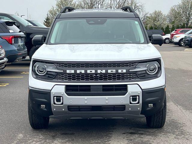 FORD BRONCO SPORT BADLANDS - 2