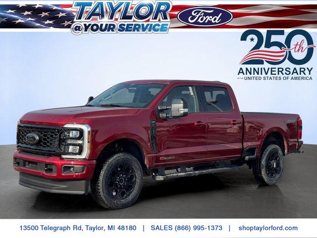 New 2026 Ford F-350 Lariat Super Duty