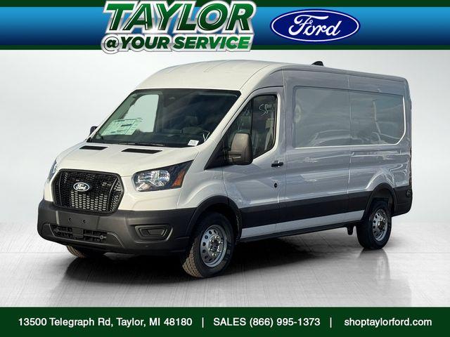 New 2026 Ford Transit-250 148 WB Medium Roof Cargo