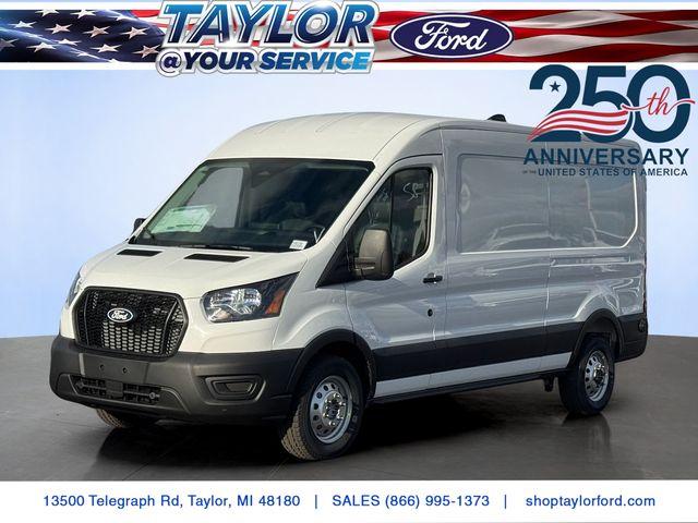 New 2026 Ford Transit-250 148 WB Medium Roof Cargo