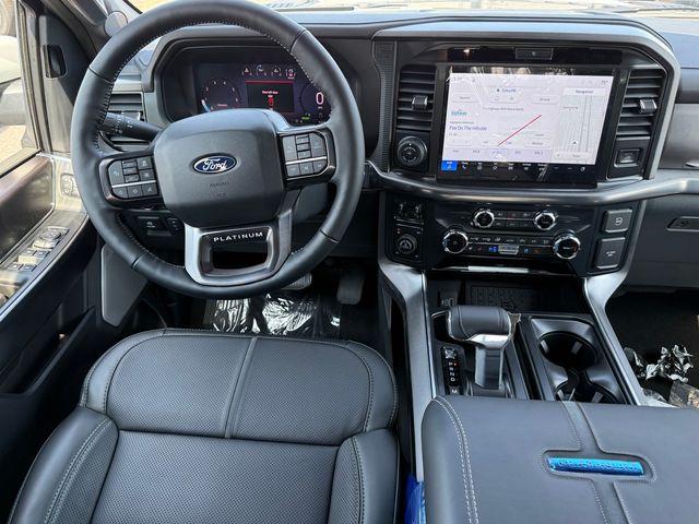 2026 FORD F-150 PLATINUM — миниатюра 12
