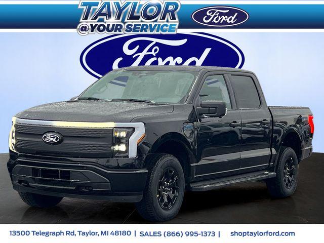 New 2025 Ford F-150 Lightning XLT