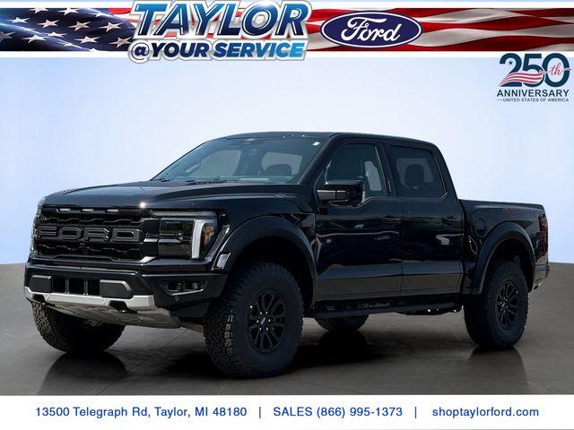 New 2026 Ford F-150 Raptor
