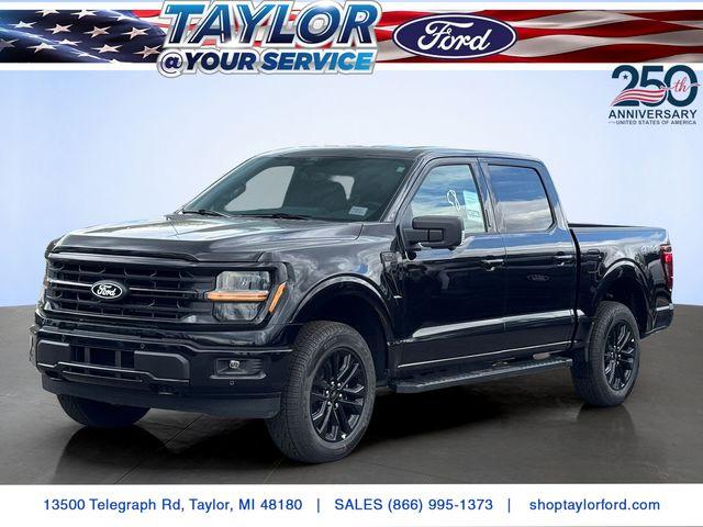 New 2026 Ford F-150 XLT
