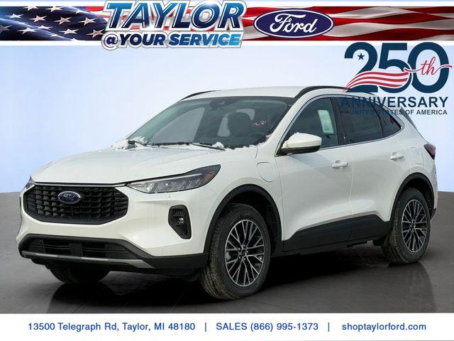 New 2026 Ford Escape PHEV
