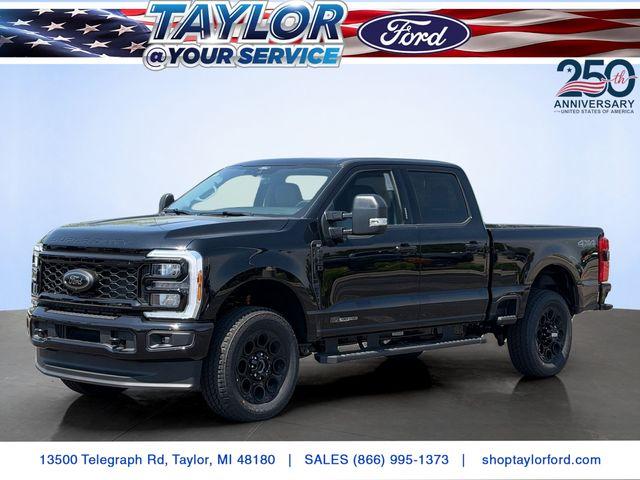 New 2026 Ford F-250 XLT