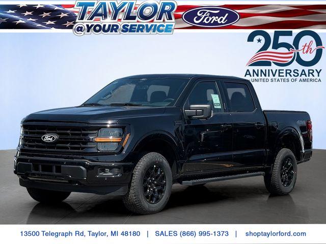 New 2026 Ford F-150 XLT