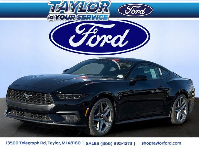 New 2026 Ford Mustang EcoBoost