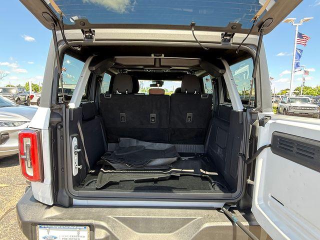 صورة مصغرة 25 لـ 2023 FORD BRONCO OUTER BANKS