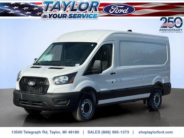 New 2026 Ford Transit-250 148 WB Medium Roof Cargo
