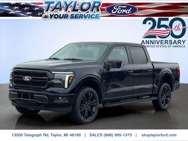 New 2026 Ford F-150 Lariat