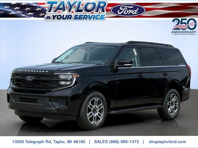 New 2026 Ford Expedition Active